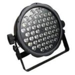 پار ال اي دي 54 فولكالر پشت تخت دارای بلک لایت  PAR led 54 FULLCOLOR NEW