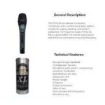 میکروفون جی تی آر مدل microphone j.t.r XL38 - تصویر 3