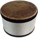 طبلك چوبی رها چوبي ( طرح دار) با مضراب - Image 11