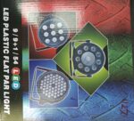 پار ال اي دي 54 فولكالر پشت تخت دارای بلک لایت  PAR led 54 FULLCOLOR NEW - Image 7