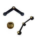 سه راهی میکروفون حوزان  Microphone Clamp x3 - Image 4