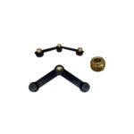 سه راهی میکروفون حوزان  Microphone Clamp x3 - Image 2