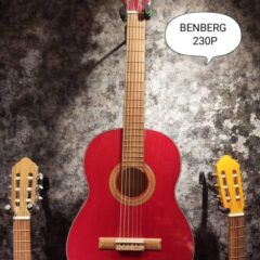 گیتار کلاسیک بنبرگ BENBERG BG 230 P