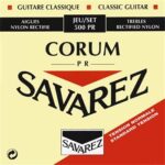 سیم گیتار کلاسیک ساوارز ( ORGINAL ) مدلsavarez 500 pr