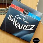 سیم گیتار کلاسیک ساوارز ( ORGINAL ) مدل savarez 510 crjp