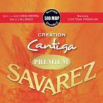 سیم گیتار کلاسیک ساوارز ( ORGINAL ) مدل  savarez 510 mrp