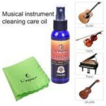 روغن تمیز کننده و براق کننده   l'espoir lem oil