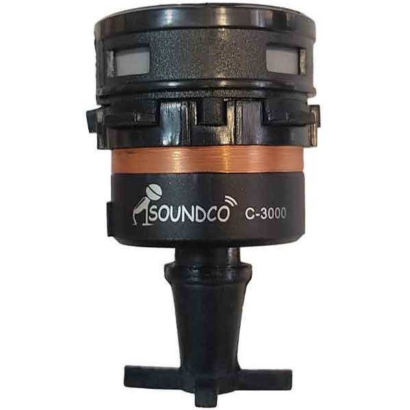 کپسول میکروفون ساندکو مدل Microphone Cartridge C-3000 - Image 6