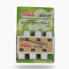 دیاپازون فوتی گیتار آلیس  pitch pipe for guitar