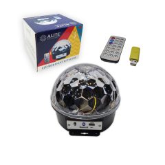 رقص نور موزیکال (کریستال بال) MAGIC BALL LIGHT
