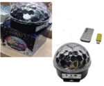 رقص نور موزیکال (کریستال بال) MAGIC BALL LIGHT