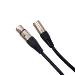 کابل 5 متری کنون به کنون ساندکو   Soundco XLR to XLR 5M Microphone Cable - Image 3
