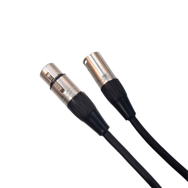 کابل 5 متری ساندکو   Soundco XLR to XLR 5M Microphone Cable - Image 3