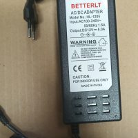 آداپتور 12 ولت 5 آمپر  BETTER LT 12V-5A