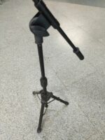 پایه میکروفون سه تیکه متوسط حوزان  STAND MICROPHONE - Image 4
