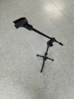 پایه میکروفون سه تیکه متوسط حوزان  STAND MICROPHONE - Image 3