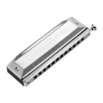 سازدهنی کروماتیک Washburn Harmonica 1248 - Image 6