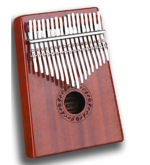 کالیمبا چوبی طرح سگا کلاسیک k 17 - Image 3