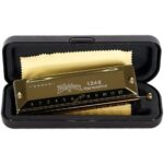 سازدهنی کروماتیک Washburn Harmonica 1248 - Image 3