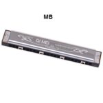 سازدهنی ترمولو کیومی Harmonica QI MEI - Image 3