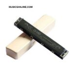سازدهنی ترمولو کیومی Harmonica QI MEI