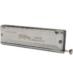 سازدهنی کروماتیک Washburn Harmonica 1248 - Image 7