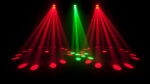 افکت ال ای دی پر قدرت CHAUVET DJ LED Lighting LX5 - Image 4