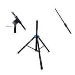 پایه میکروفون سه تیکه متوسط حوزان  STAND MICROPHONE - Image 5
