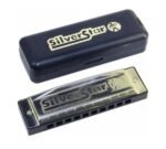 سازدهنی دیاتونیک هوهنر مدل Silver Star M50401