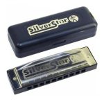 سازدهنی دیاتونیک هوهنر مدل Silver Star M50401