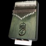 کالیمبا چوبی طرح سگا کلاسیک k 17 - Image 2