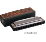 سازدهنی دیاتونیک هوهنر مدل Harmonica Pocket Pal