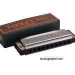 سازدهنی دیاتونیک هوهنر مدل Harmonica Pocket Pal