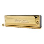 سازدهنی کروماتیک Washburn Harmonica 1248 - Image 2