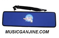 ملودیکا 37 کلید سوان (آبی) SWAN Melodica Instruments 37 Keys