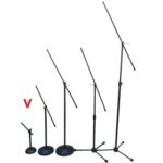 پایه میکروفون رو میزی  STAND MICROPHONE - Image 3
