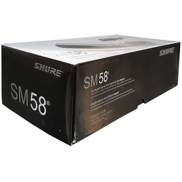 میکروفون داینامیک شور Shure SM58 - Image 5