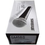 میکروفون داینامیک شور Shure SM58 - Image 2