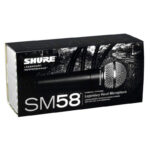 میکروفون داینامیک شور Shure SM58 - Image 8