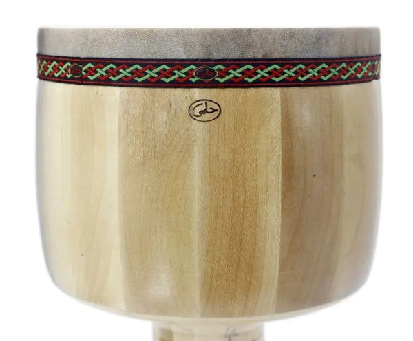 تنبک (ضرب) ترکه ای حلمی+کاور - Image 3