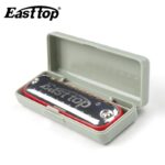 ساز دهنی ایستاپ  Harmonica easttop 10c - Image 2