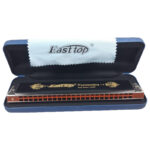 ساز دهنی ایستاپ   Harmonica easttop 2406k