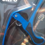 کاپو فلزی گیتار (گیره ای) guitar capo
