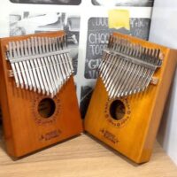 کالیمبا چوبی (گلد) KALIMBA limba KA17