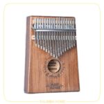 کالیمبا چوبی هوگو KALIMBA limba KA17 - Image 4