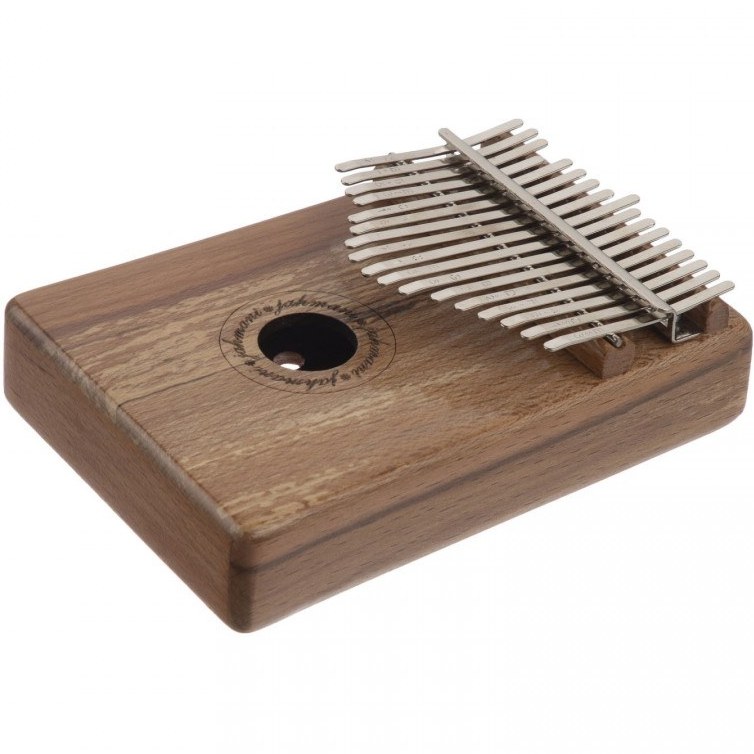 کالیمبا چوبی هوگو KALIMBA limba KA17 - Image 5