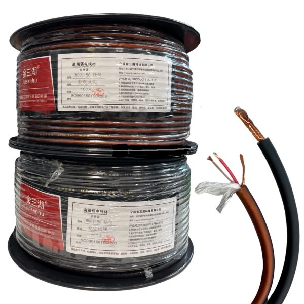کابل میکروفون جیسانهو مدل  JISANHU CABLE  jm001 - Image 4