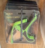 كاپو فلزی گيتار (گيره اي)  guitar capo sqoe - Image 6
