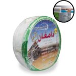 کابل دو رشته 2* 0/75 دامغان