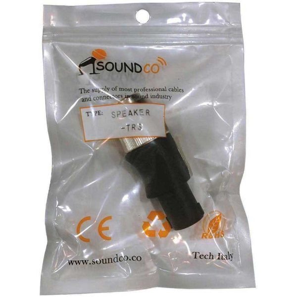 فیش تبدیل بنون به اسپیکون ساندکو مدل Soundco TRS to Speakon Converter SP-TRS - Image 5